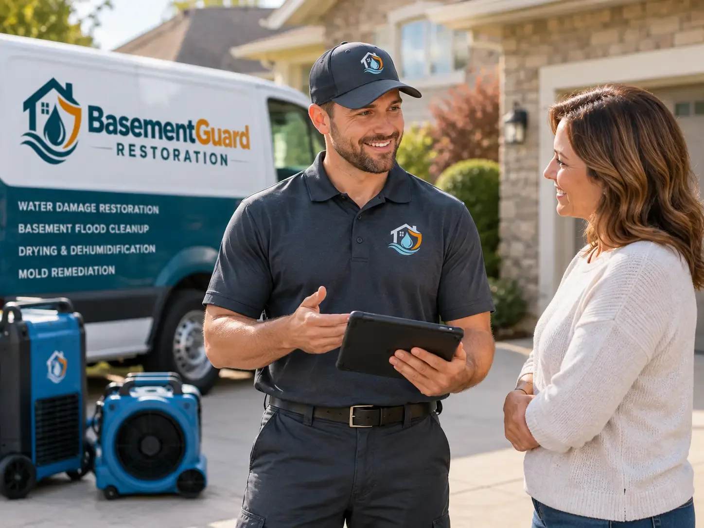 Basement Water Damage Restoration Advance, NC FAQs